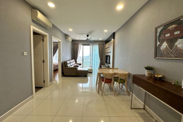 Teega Suites, @ Puteri Harbour