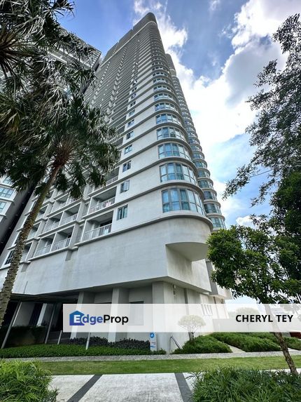 Teega Suites Puteri Harbour Service Residences Unit For Sale, Johor, Kota Iskandar