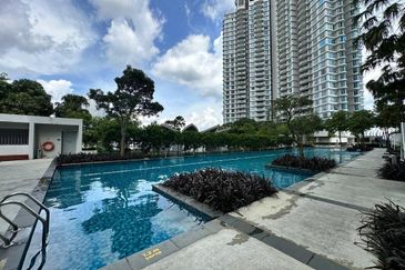 Teega Suites, @ Puteri Harbour