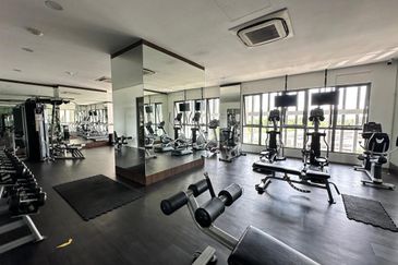 Teega Suites, @ Puteri Harbour