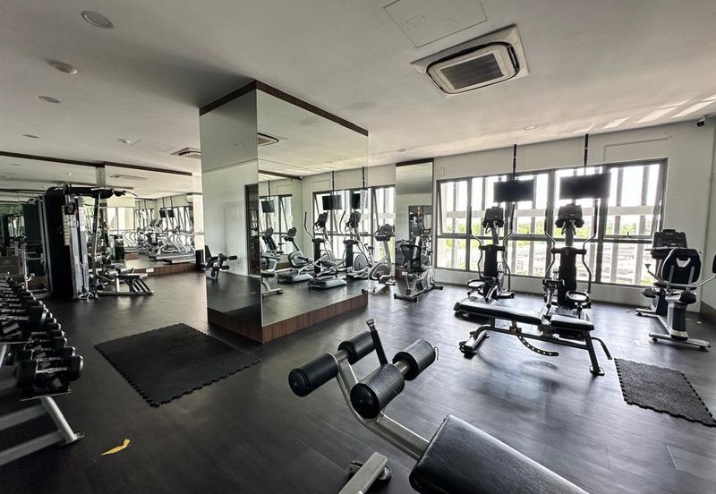 Teega Suites, @ Puteri Harbour