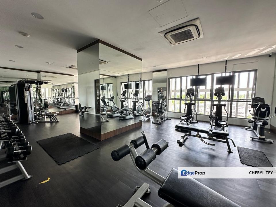 Teega Suites Puteri Harbour Service Residences Unit For Sale, Johor, Kota Iskandar