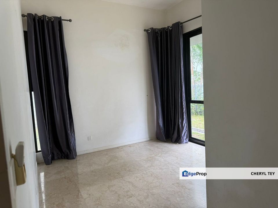 East Ledang Double Storey Semi D House For Rent, Johor, East Ledang