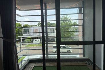 Inspiration Park @ East Ledang