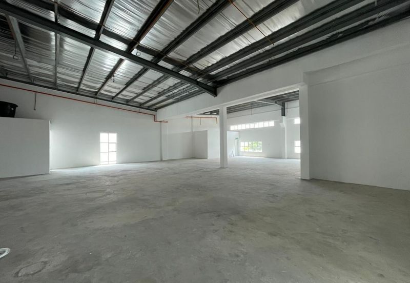 Smart Industrial Park @ SILC