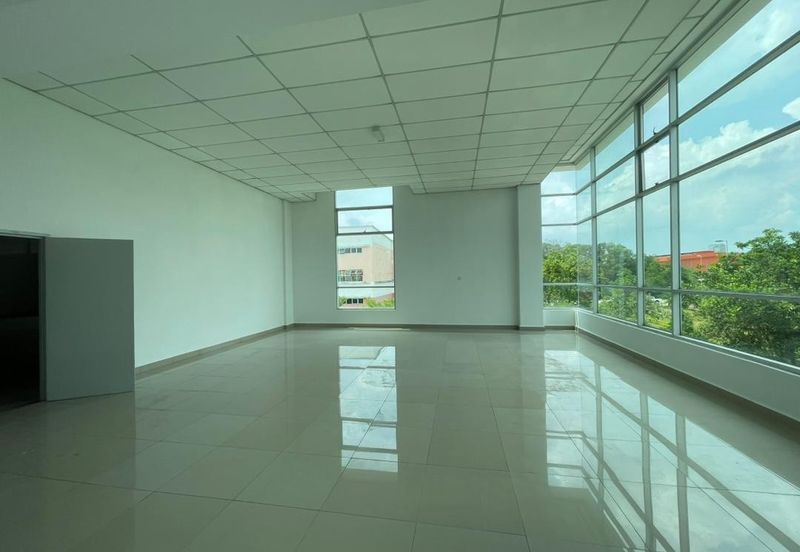 Smart Industrial Park @ SILC