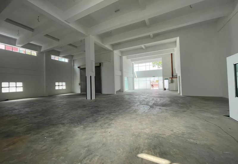 Smart Industrial Park @ SILC