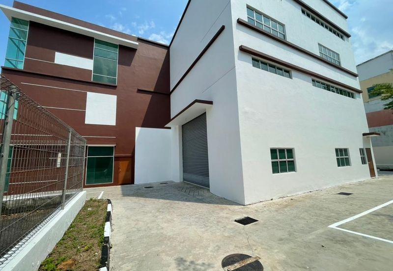 Smart Industrial Park @ SILC