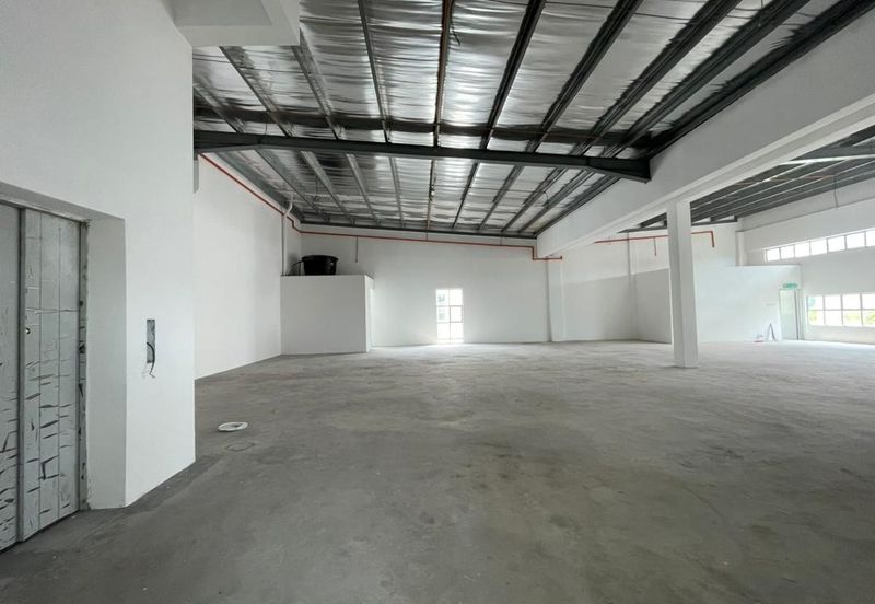 Smart Industrial Park @ SILC