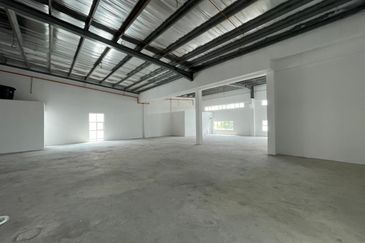 Smart Industrial Park @ SILC