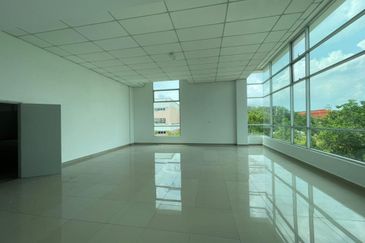 Smart Industrial Park @ SILC