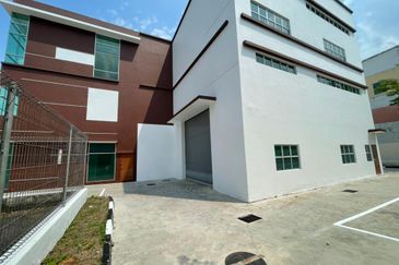 Smart Industrial Park @ SILC