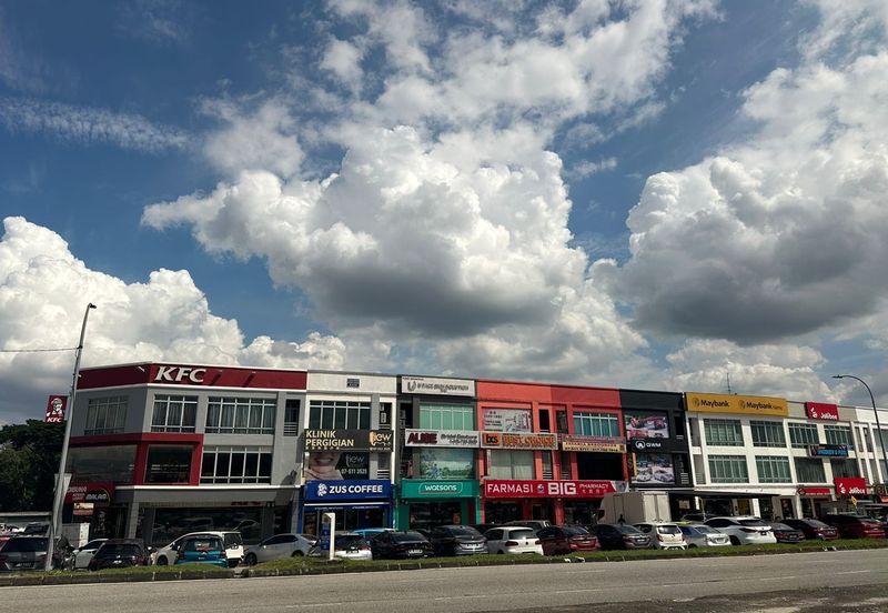 Taman Nusa Bestari, Skudai