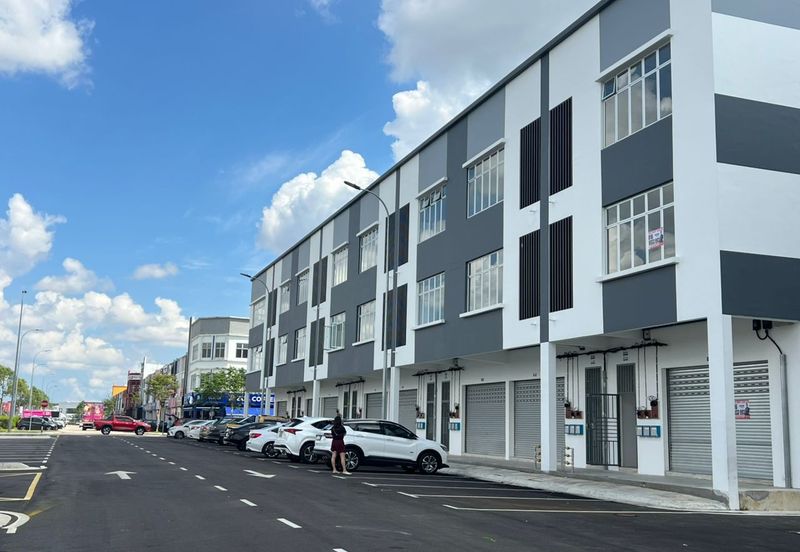 Vervo City Bandar Indahpura