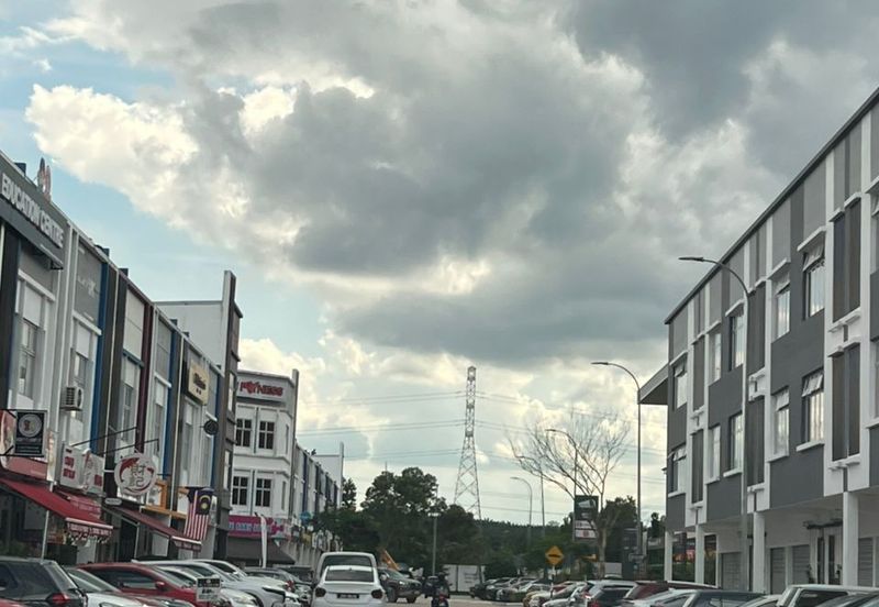 Vervo City Bandar Indahpura