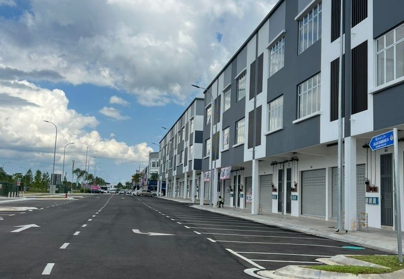 Vervo City Bandar Indahpura