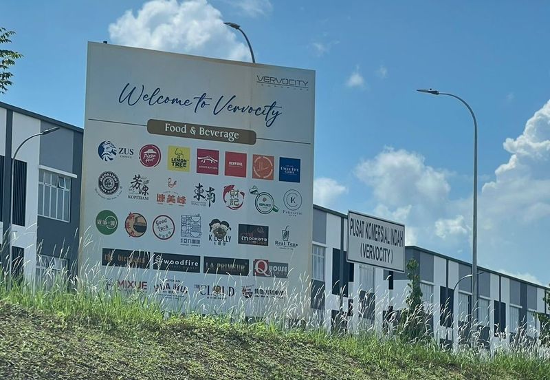 Vervo City Bandar Indahpura