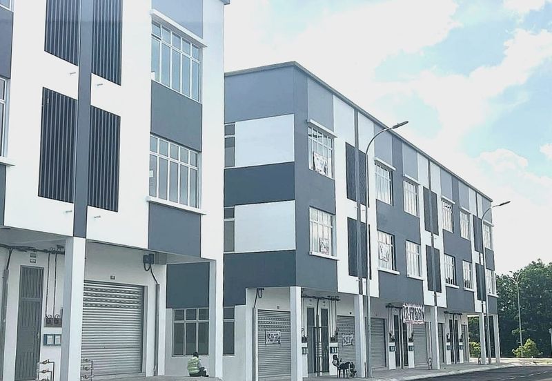 Vervo City Bandar Indahpura