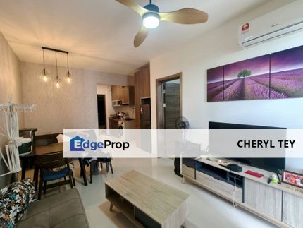 Regalia Park Forest City Apartment Unit For Sale, Johor, 