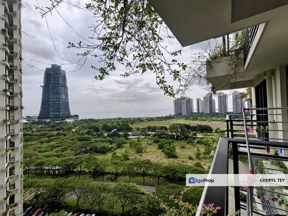 Regalia Park Forest City Apartment Unit For Sale, Johor, 