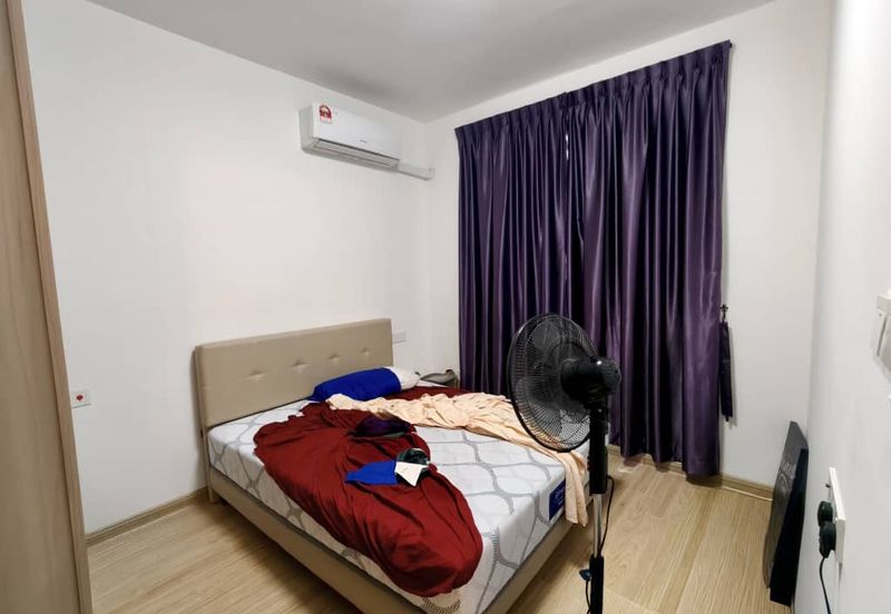 Regalia Park @ Forest City