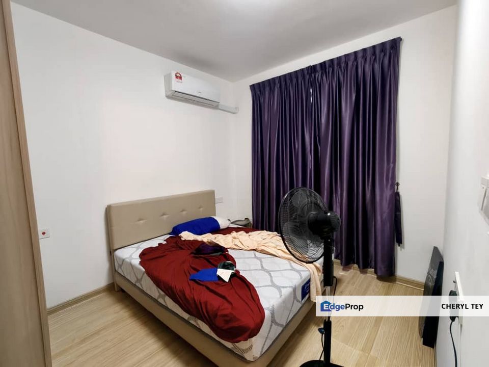 Regalia Park Forest City Apartment Unit For Sale, Johor, 