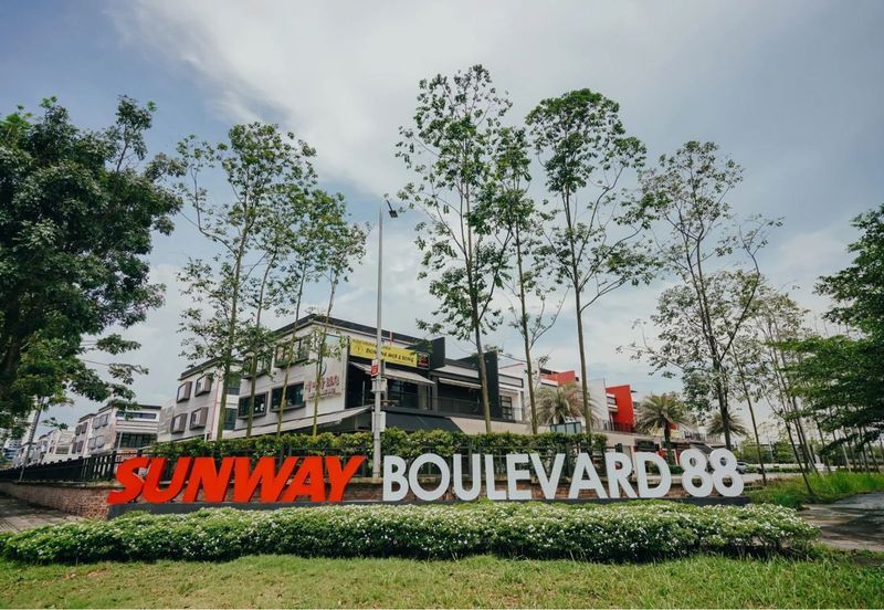 Sunway Boulevard 88