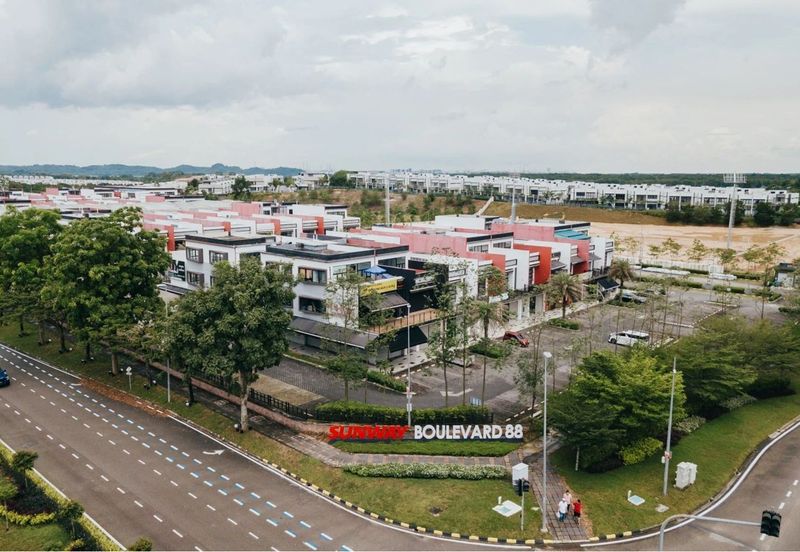 Sunway Boulevard 88