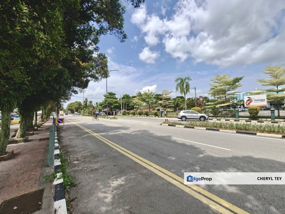 Pekan Nanas Commercial Land For Sale, Johor, Pontian