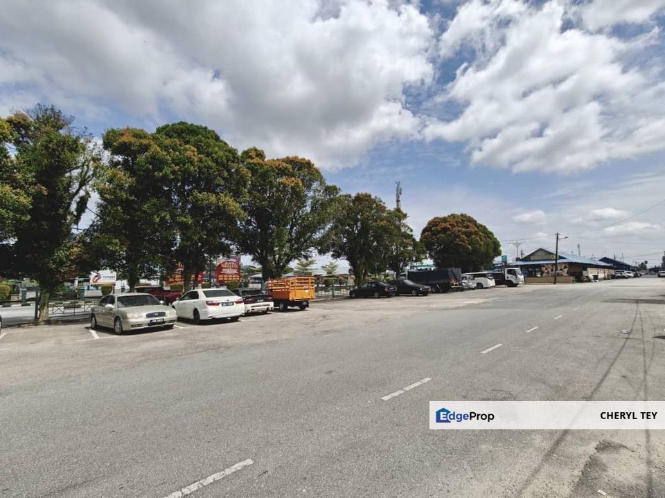 Pekan Nanas Commercial Land For Sale, Johor, Pontian