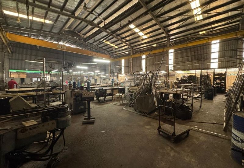 Kawasan Perindustrian Murni