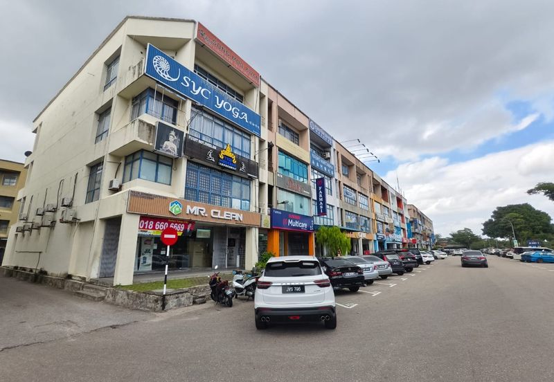 Bandar Baru Permas Jaya