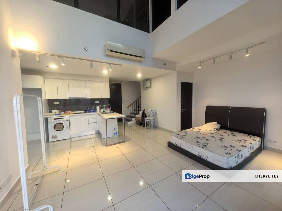 Almas Puteri Harbour Apartment For Rent, Johor, Kota Iskandar