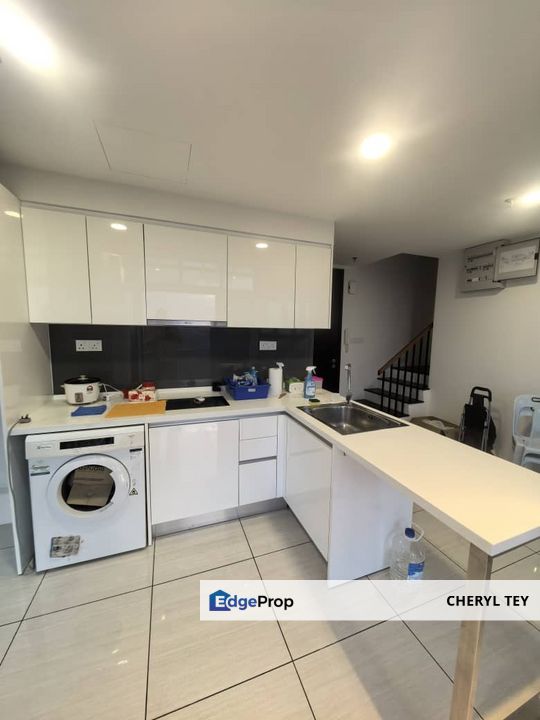 Almas Puteri Harbour Apartment For Rent, Johor, Kota Iskandar