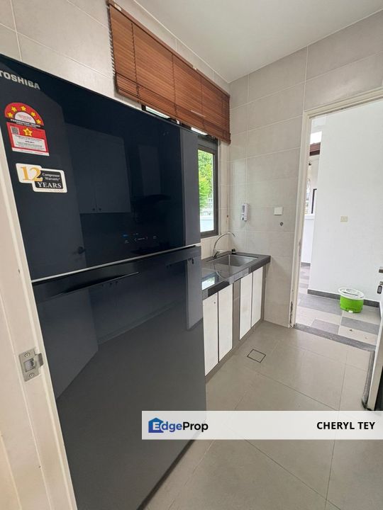 Eco Botanic Double Storey Cluster House For Rent, Johor, Nusajaya