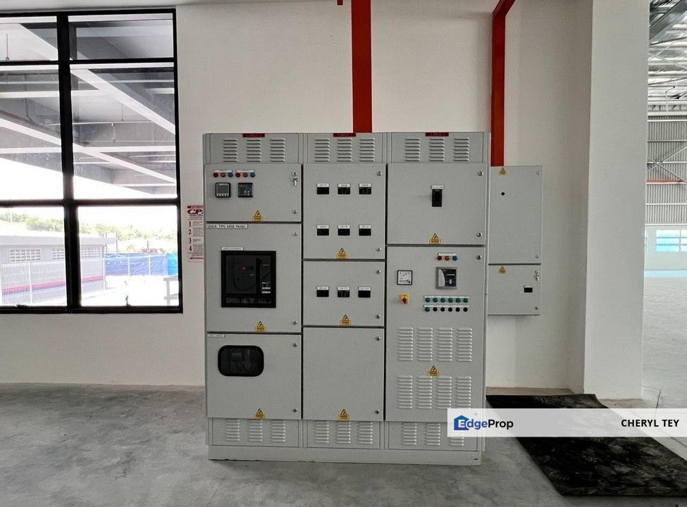 i-Tech Valley Factory For Rent, Johor, 