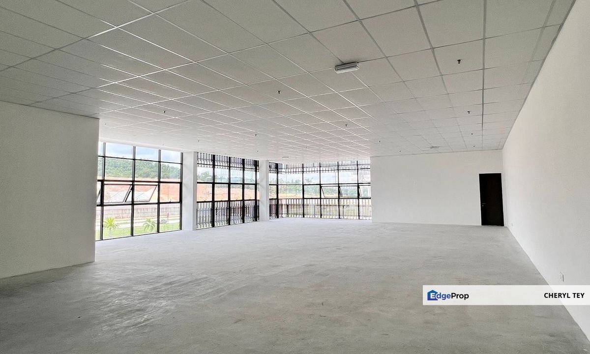 i-Tech Valley Factory For Rent, Johor, 