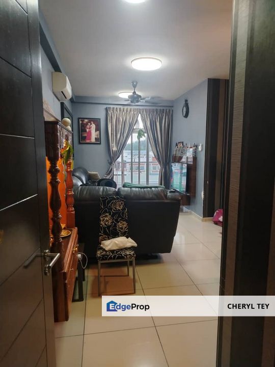 Taman Nusa Sentral Double Storey House For Rent, Johor, 