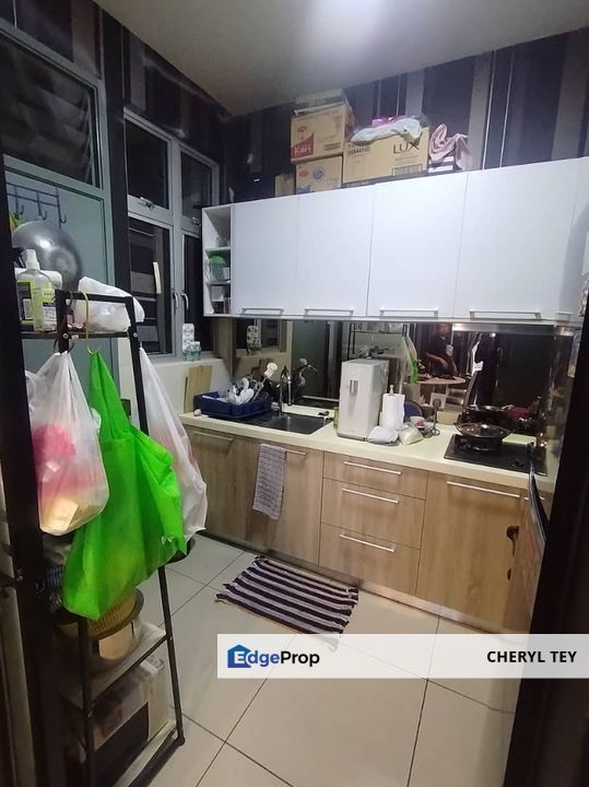 Taman Nusa Sentral Double Storey House For Rent, Johor, 