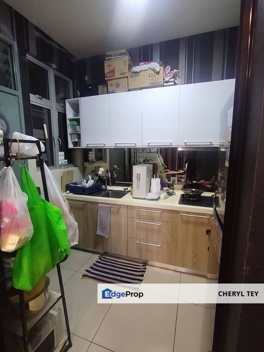 Taman Nusa Sentral Double Storey House For Rent, Johor, 