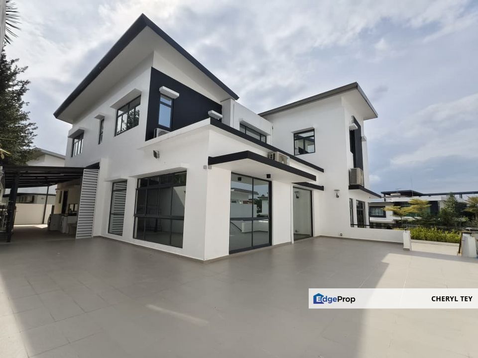 The Green Horizon Hills Double Storey Bungalow House For Sale, Johor, 