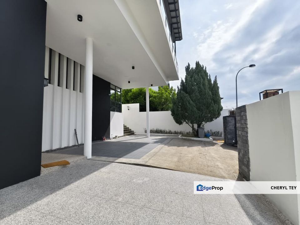 The Green Horizon Hills Double Storey Bungalow House For Rent, Johor, 