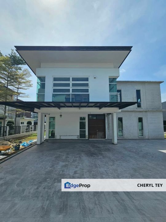 Horizon Hills Double Storey Bungalow House For Sale, Johor, 