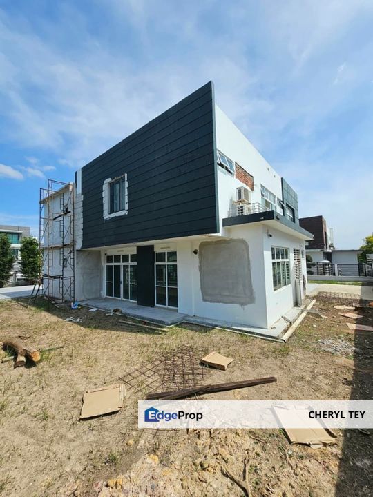 Horizon Hills Double Storey Bungalow House For Sale, Johor, 