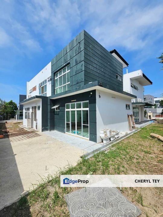 Horizon Hills Double Storey Bungalow House For Sale, Johor, 