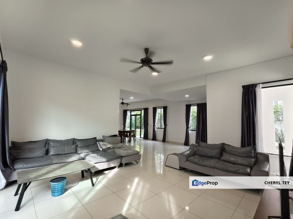 Golf West Horizon Hills Double Storey Linked Bungalow For Sale, Johor, 