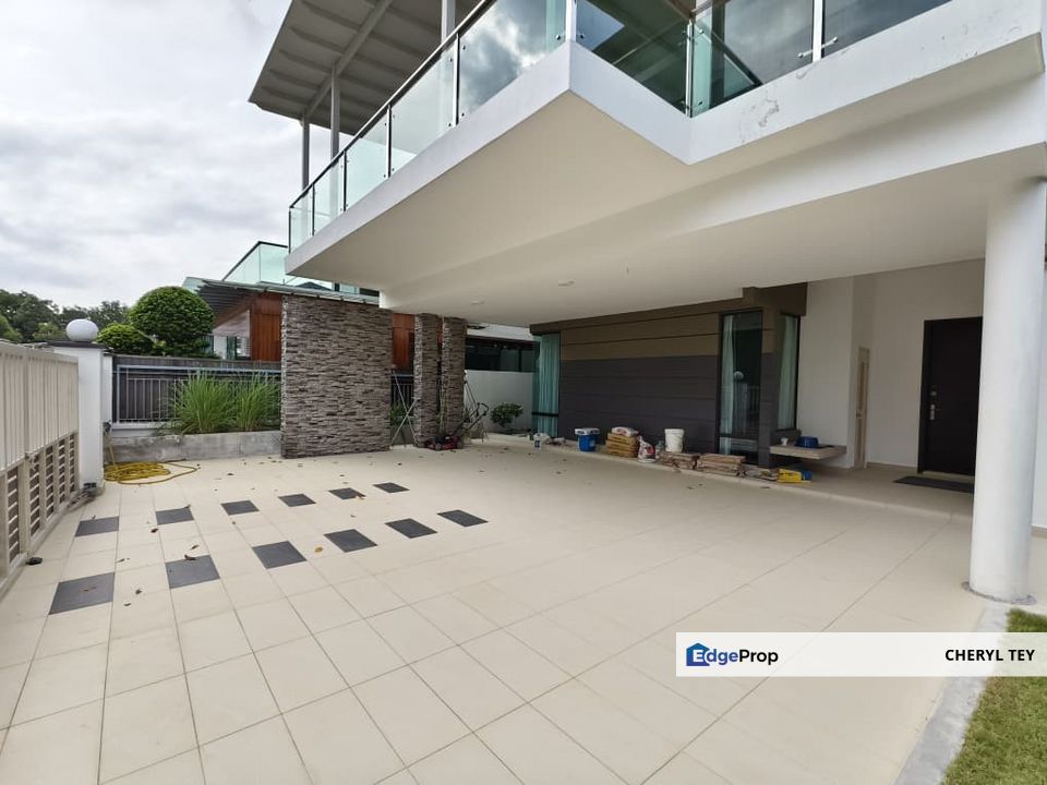 Golf West Horizon Hills Double Storey Linked Bungalow For Rent, Johor, 