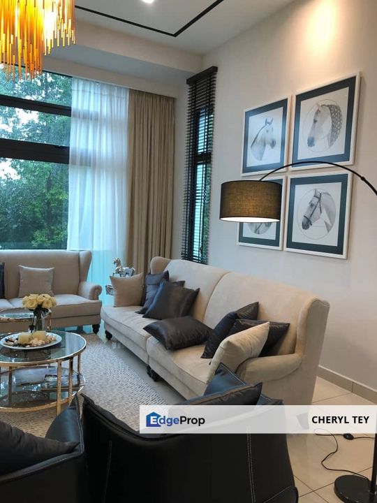 The Cove Horizon Hills 3 Storey Bungalow For Sale, Johor, Nusajaya