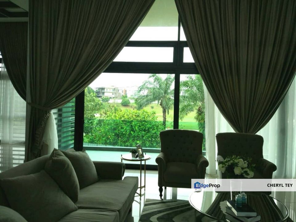 The Cove Horizon Hills 3 Storey Bungalow For Sale, Johor, Nusajaya