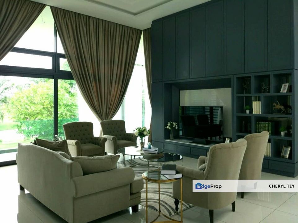 The Cove Horizon Hills 3 Storey Bungalow For Sale, Johor, Nusajaya